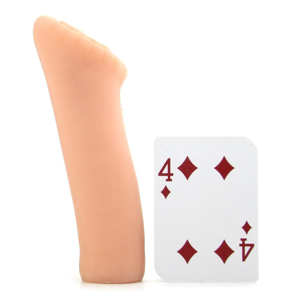 Pipedream Extreme Cumfy Clam Lifelike Masturbator by Pipedream - - 4