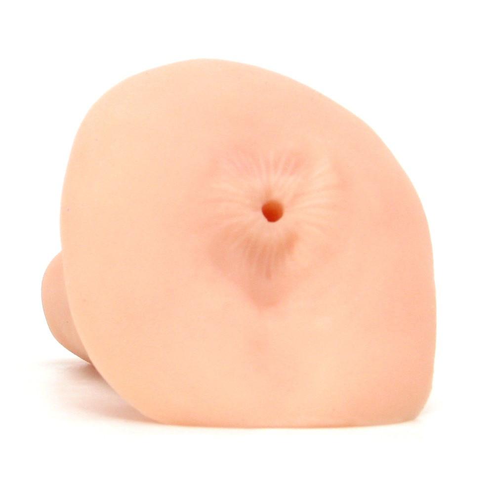 Realistic Brown Eyed Girl Ass Masturbator by Pipedream - - 1
