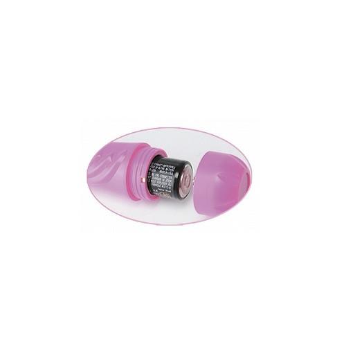 Classic Remote Control Waterproof Rabbit Pearl Vibrator