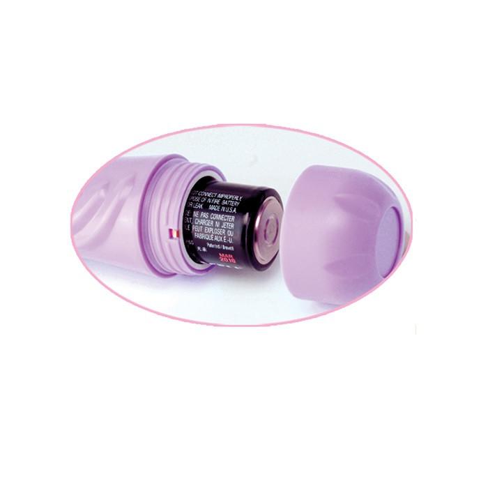 Classic Waterproof Purple Pearl Rabbit Vibe