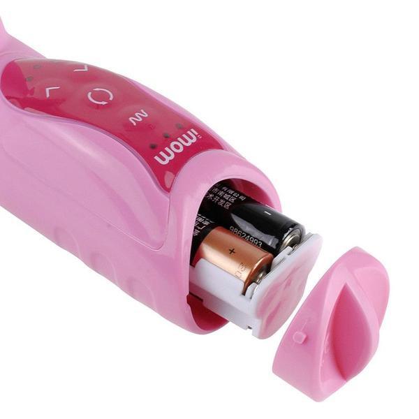 Total Ecstacy 2 Silicone Rabbit Vibrator