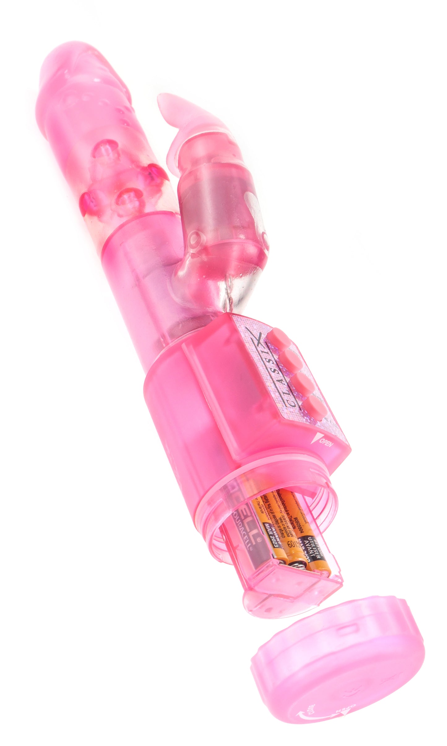 Classix Waterproof Beginner's Jelly Pearl Rabbit