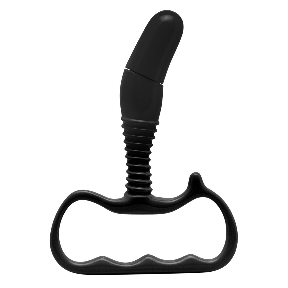 Vibrating Prostate Massager & G-Spot Stimulator - Great For Beginners! by Pipedream - - 1