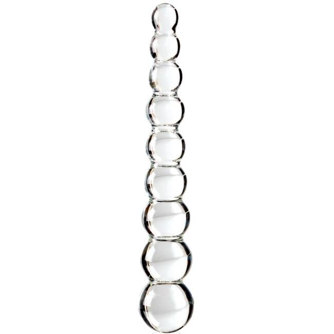 Icicles No 2 Glass Anal Toy & Dildo