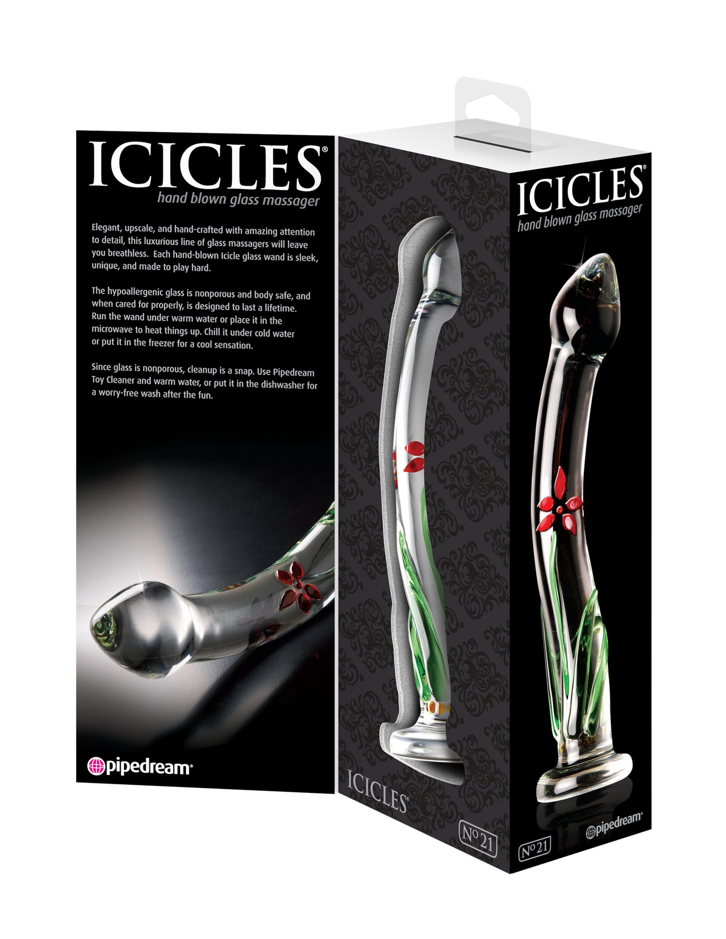 Icicles No. 21
