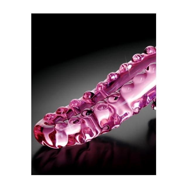 Icicles No 24 Tentacle Shaped Glass Dildo