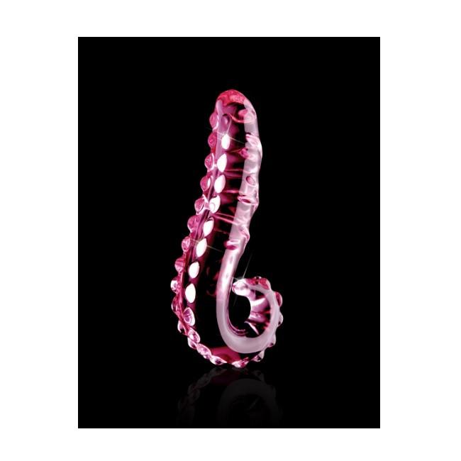 Icicles No 24 Tentacle Shaped Glass Dildo