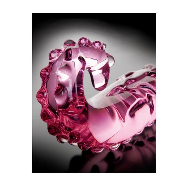 Icicles No 24 Tentacle Shaped Glass Dildo