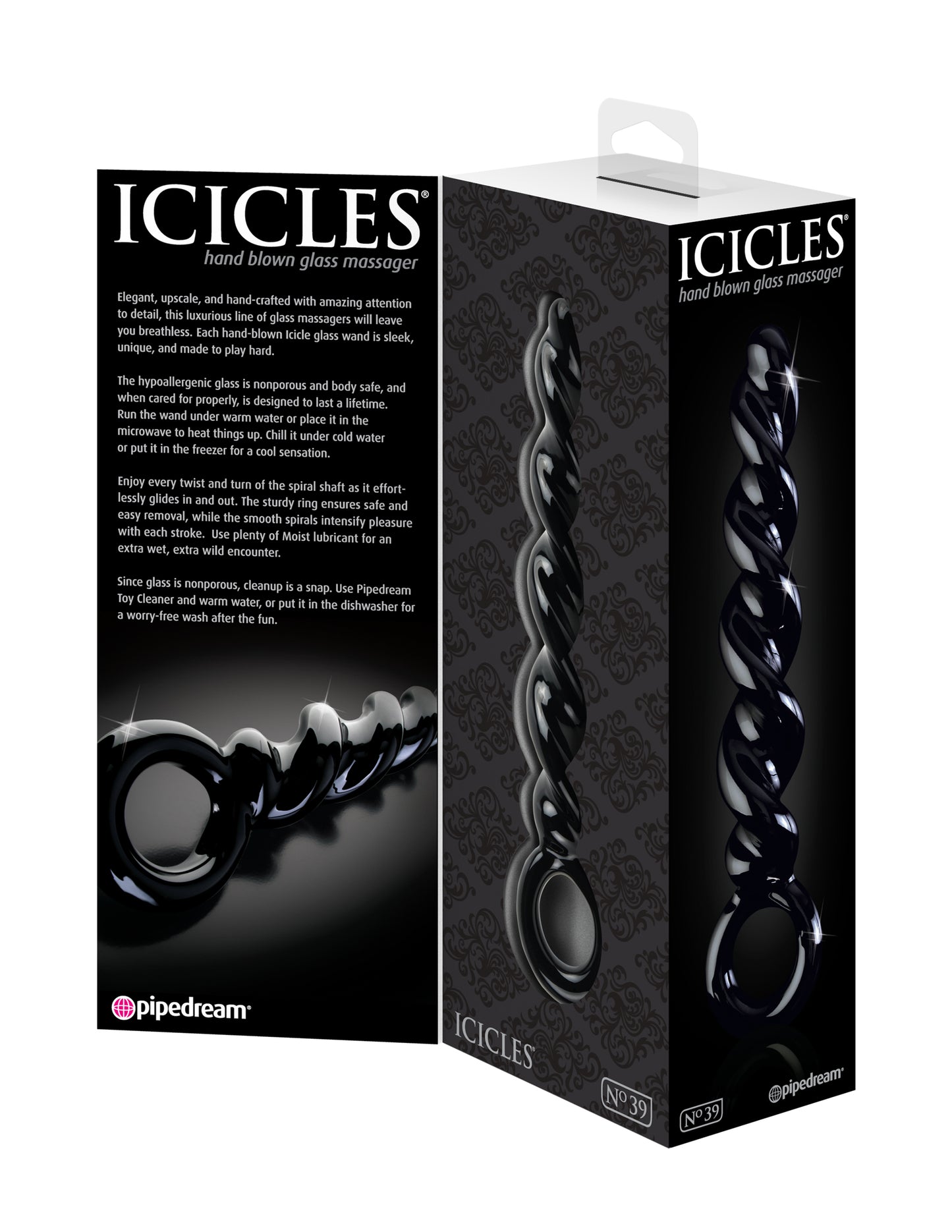 Icicles No. 39