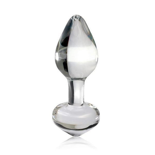 Icicles No. 44 Beginners Glass Plug