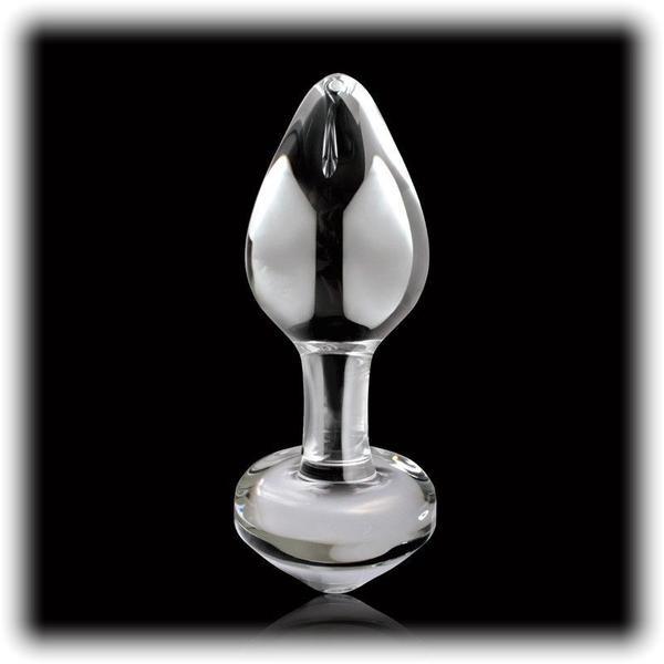 Icicles No. 44 Beginners Glass Plug