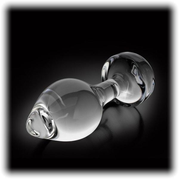 Icicles No. 44 Beginners Glass Plug
