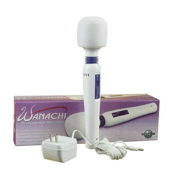 Wanachi Rechargeable Massager