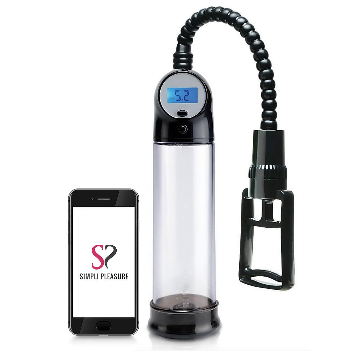 Pump Worx Digital Power Pump
