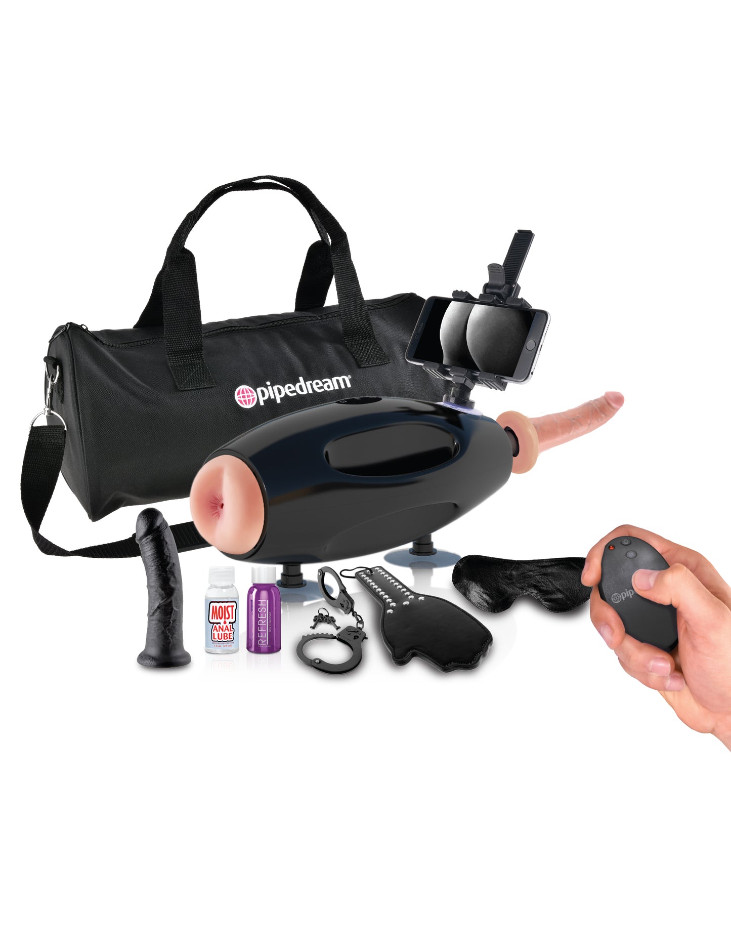 International Extreme Sex Machine (Fetish Fantasy Extreme)