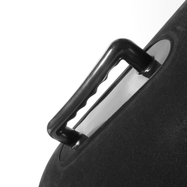 Inflatable Love Log With Handles And Vibrator