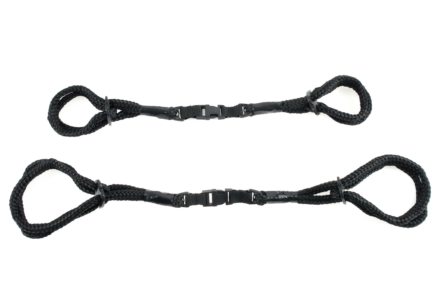 Rope Cuff and Tether Set by Pipedream