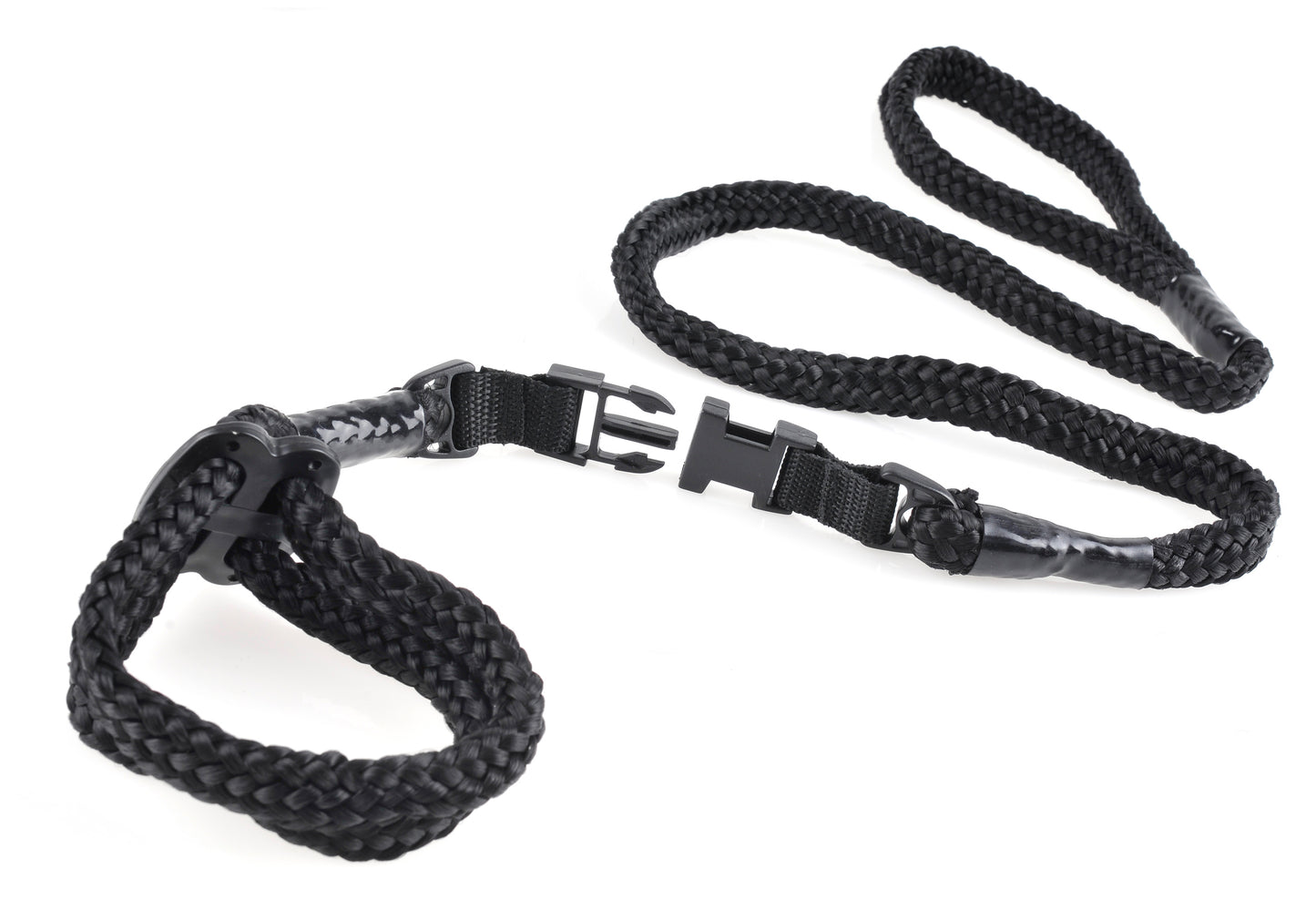Rope Cuff and Tether Set by Pipedream