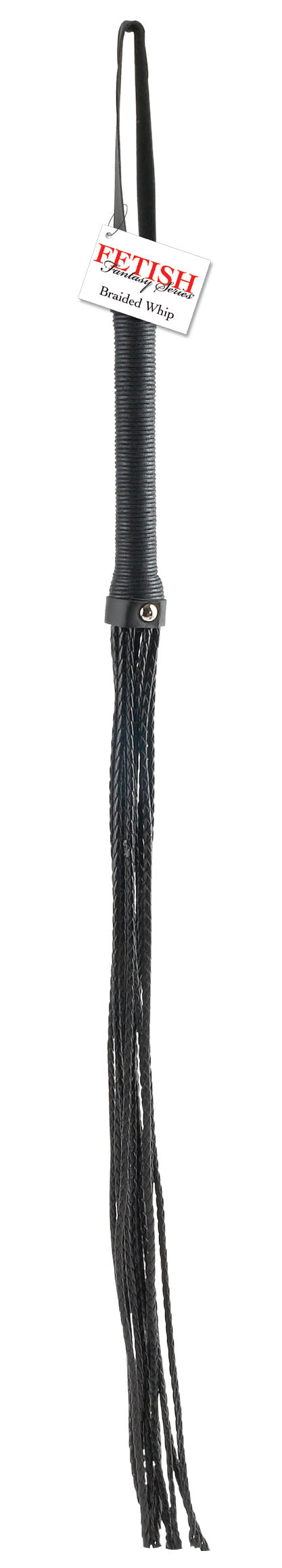 Braided Cat-O-Nine