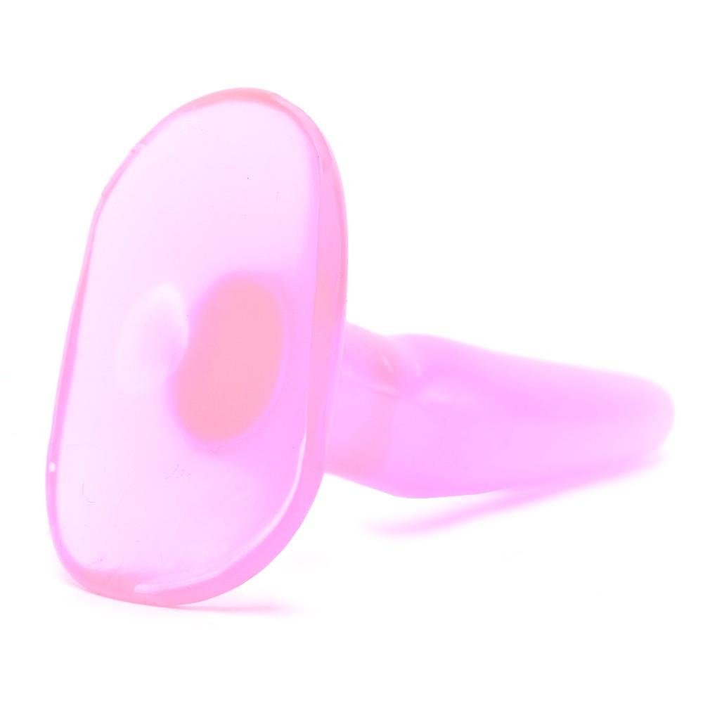 Basix Mini Jelly Butt Plug For Beginners