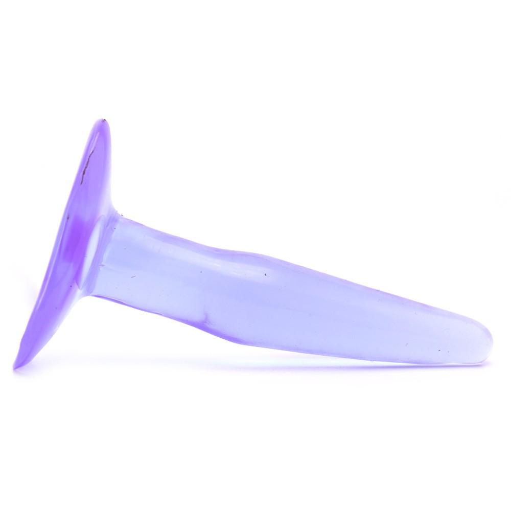 Basix Mini Jelly Butt Plug For Beginners
