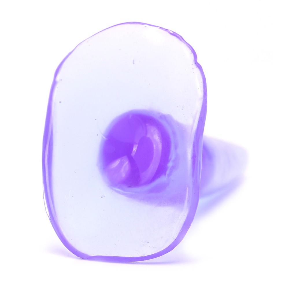 Basix Mini Jelly Butt Plug For Beginners