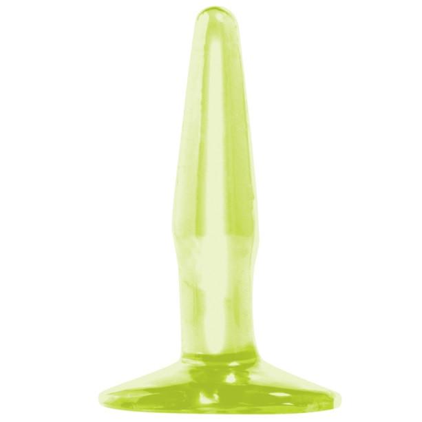 Basix Mini Jelly Butt Plug For Beginners