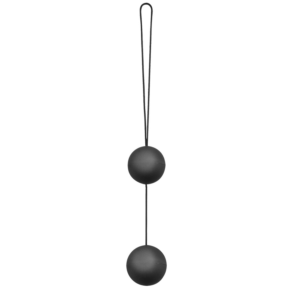 Easy Clean 'Vibro Ball' Anal Beads by Pipedream - - 1
