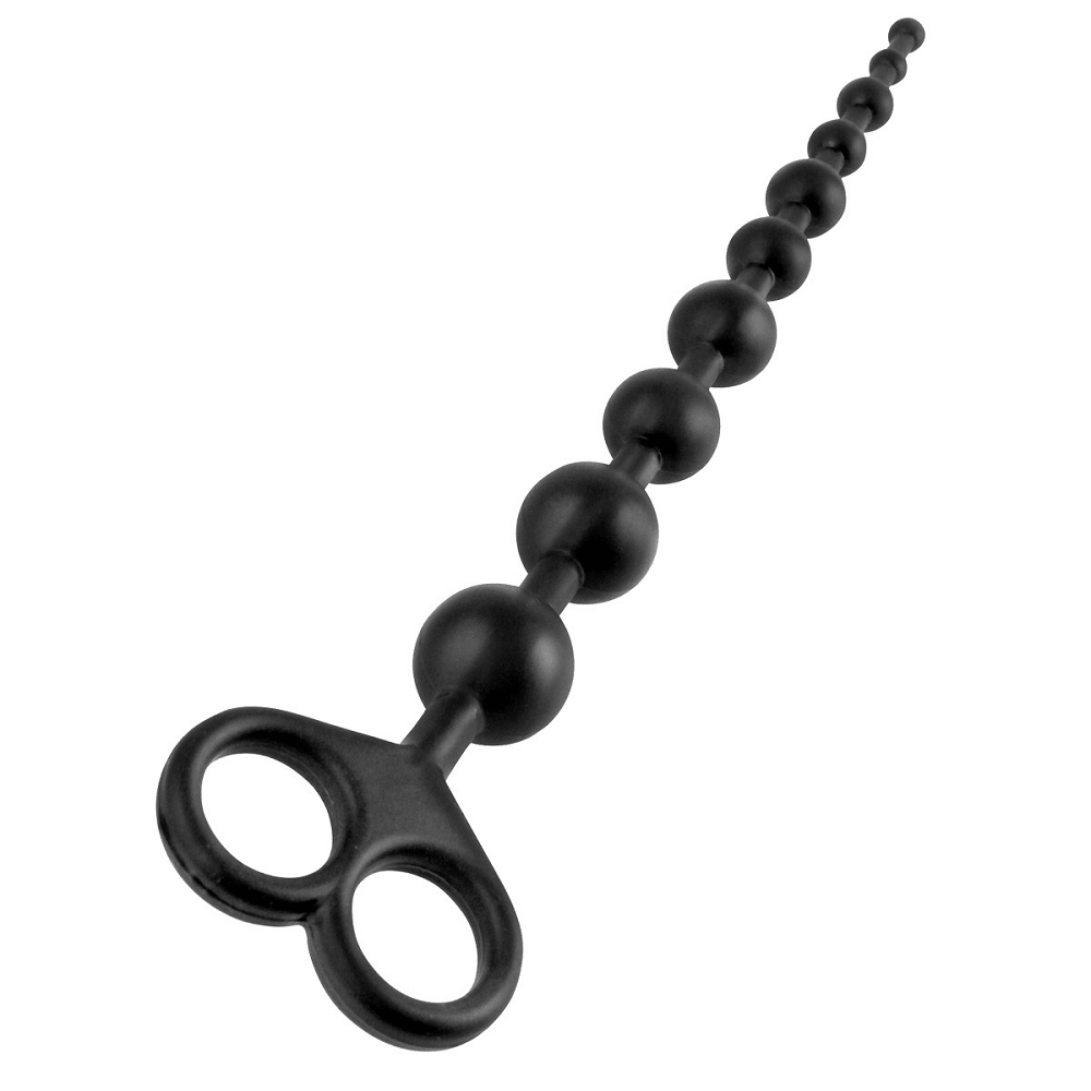 Beginners Anal Beads + FREE Anal Prep Starter Kit! by Pipedream - - 1