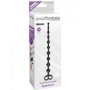 Beginners Anal Beads + FREE Anal Prep Starter Kit! by Pipedream - - 4