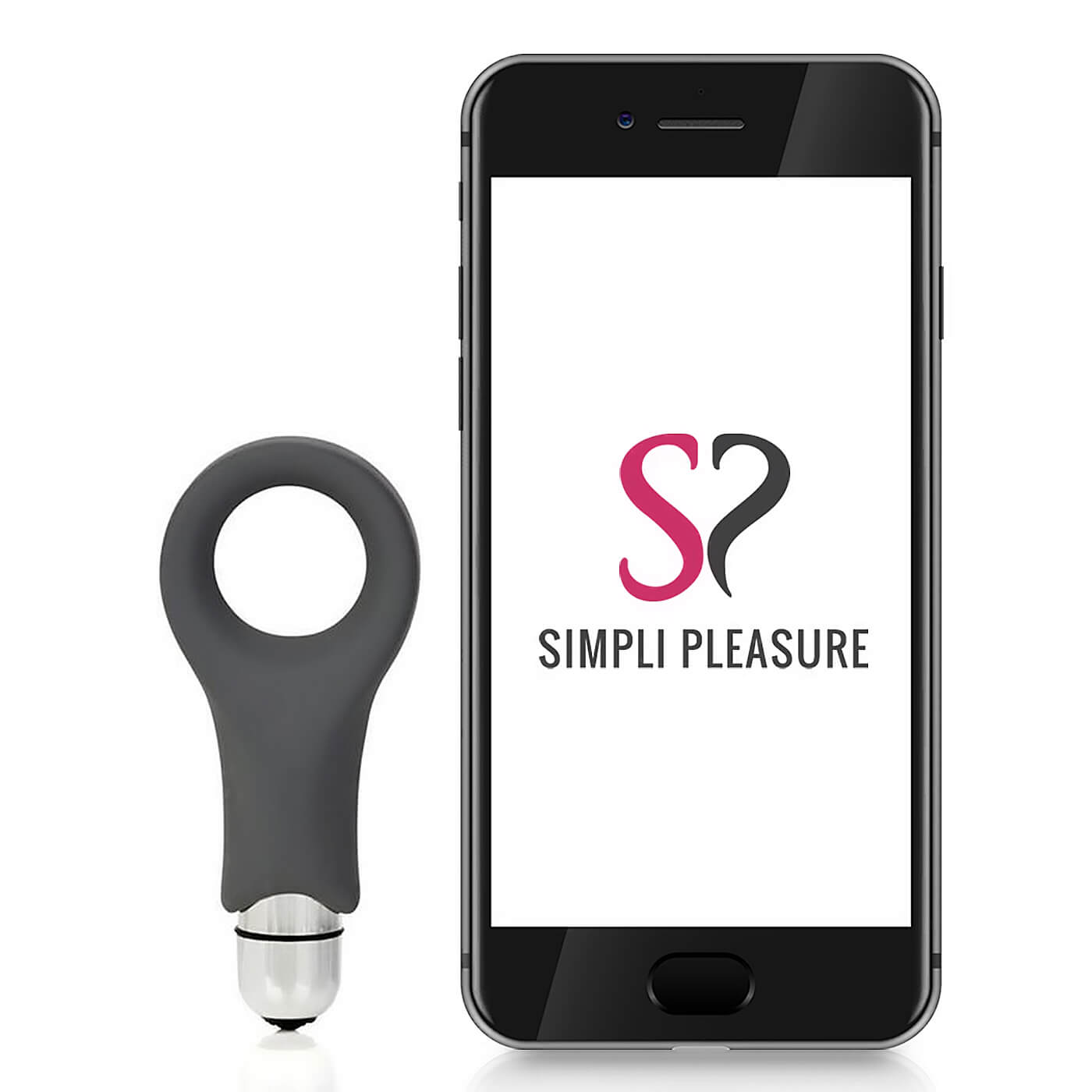 Embrace Vibrating Love Ring