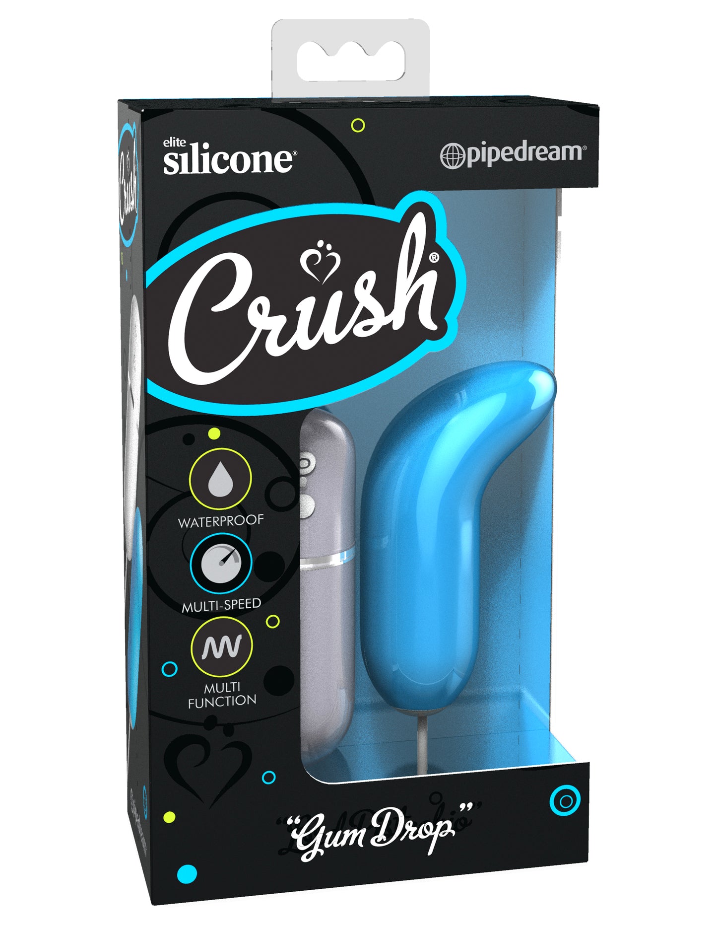 Crush Gum Drop