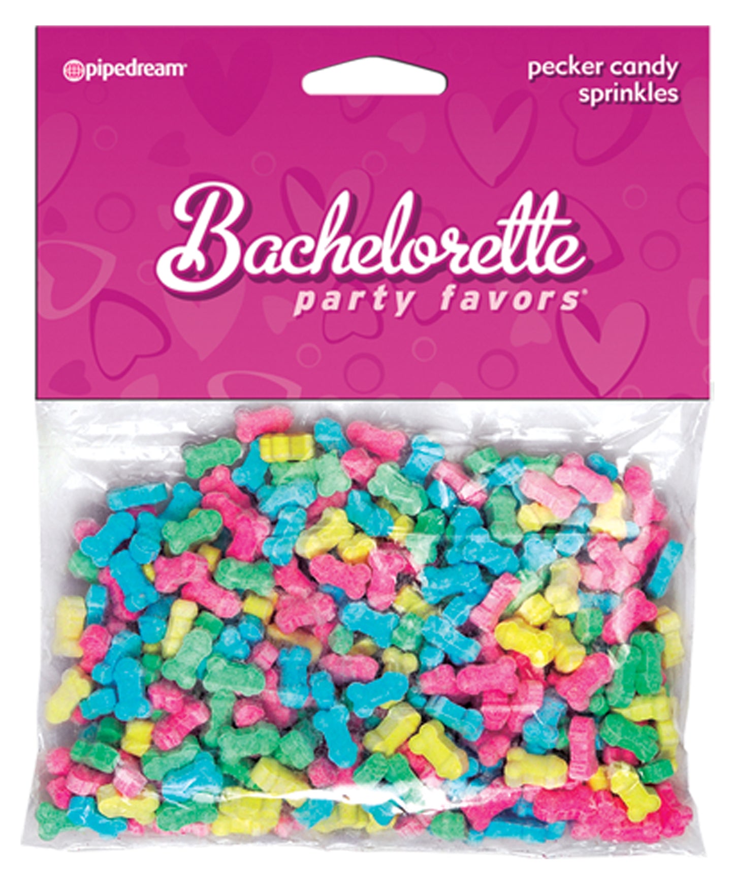 Bachelorette Party Favors Pecker Sprinkles
