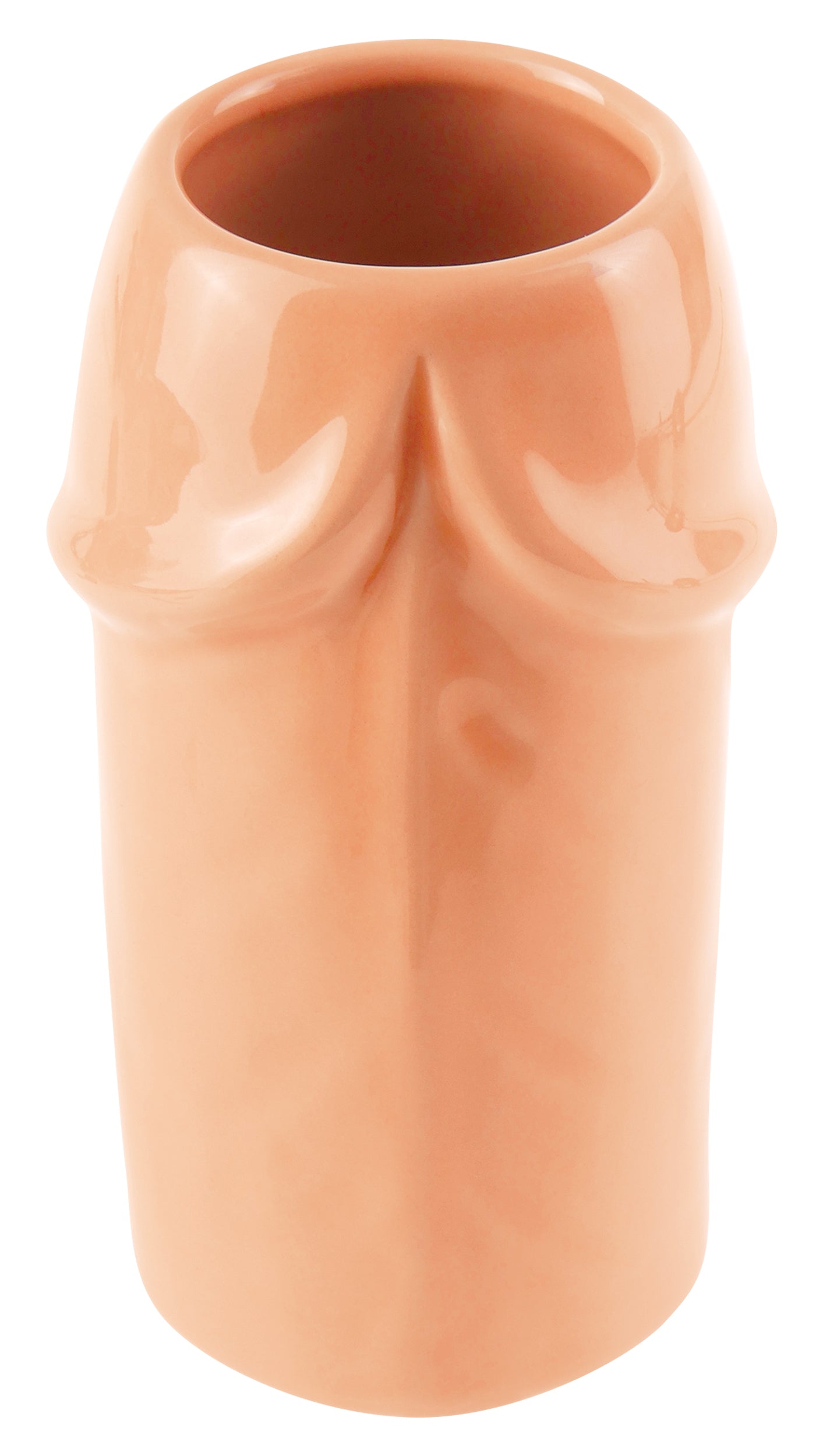 Favors Pecker Party Mug "I Love Cock!"