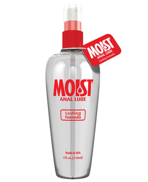 Moist Anal Lube