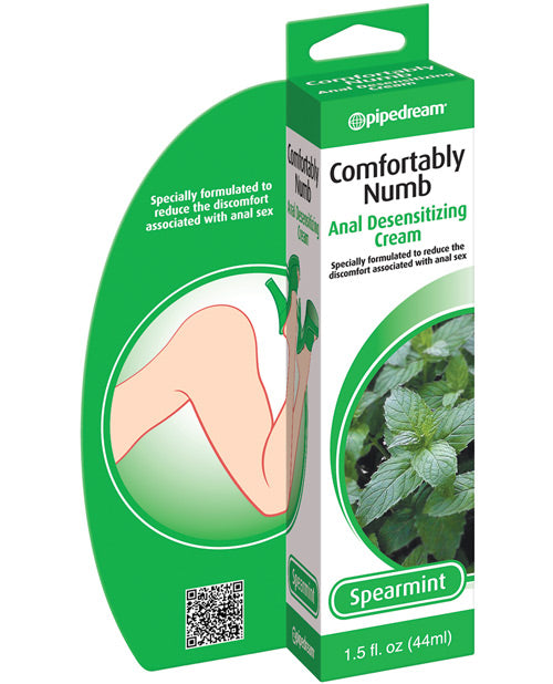 Comfortably Numb Anal Desensitizing Cream