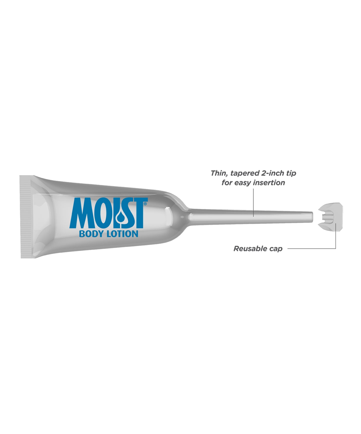 King Cock Moist Insertz 3-Pack