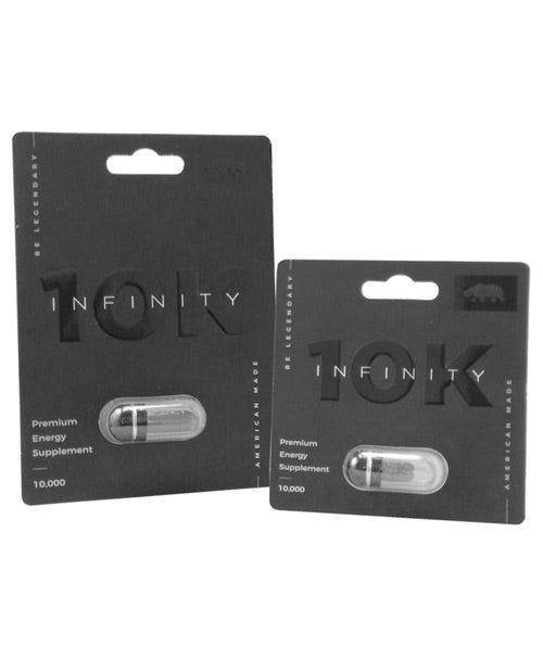 Infinity 10k