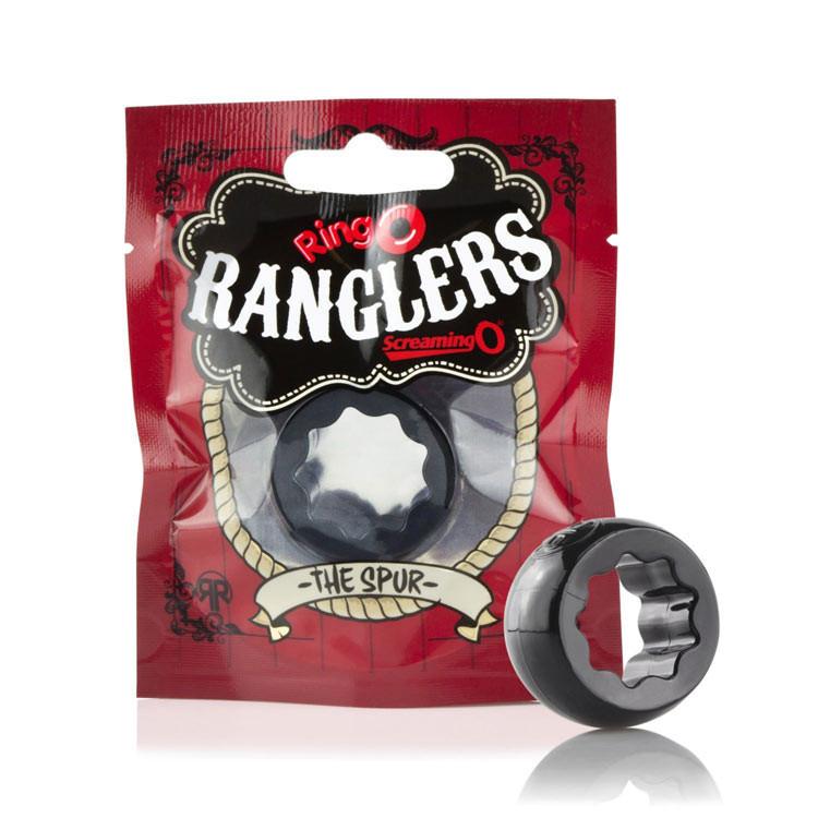 Screaming O Spur RingO Rangler Cock Ring by Screaming O - - 3