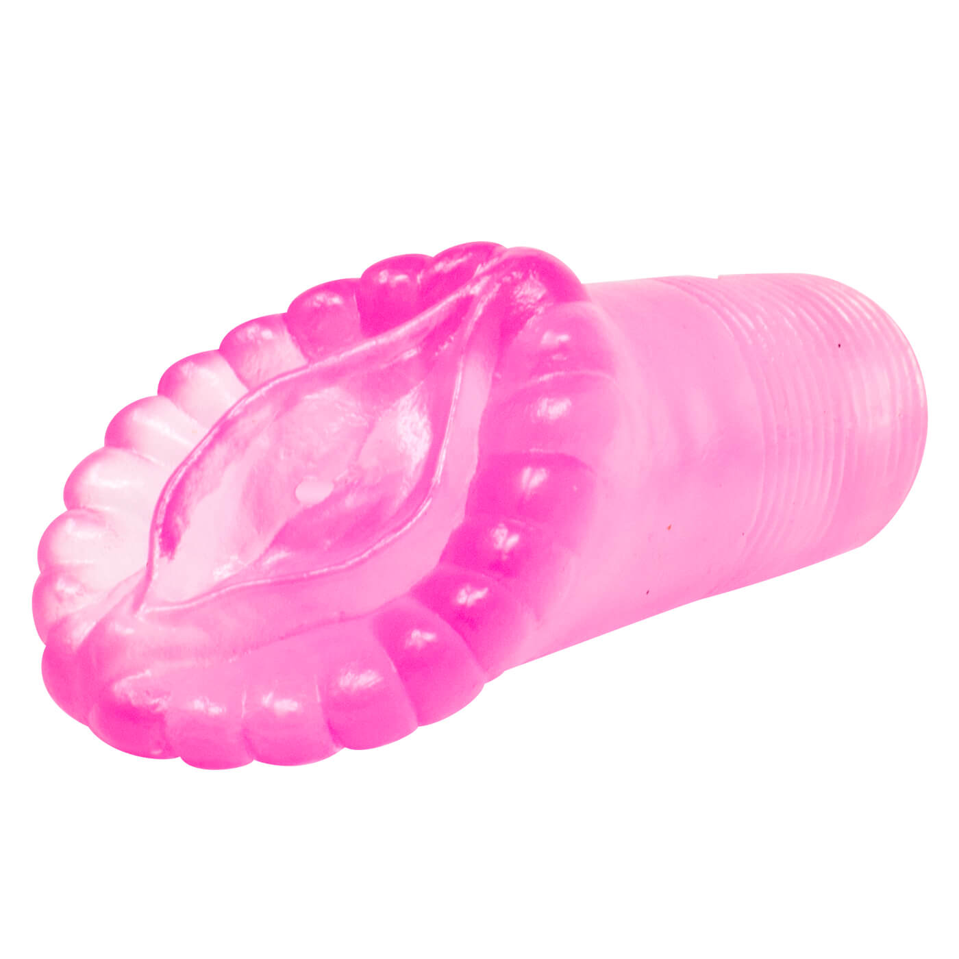 Perfectly Realistic Masturbator - Classix Silicone Snatch