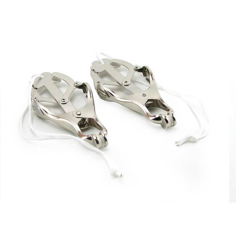 Japenese Clover Nipple Clamps - For Extreme Users Only! by  Pipedream -  - 6