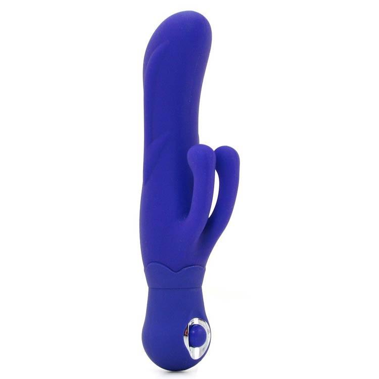 Posh Dual Action G-Spot Rabbit Vibrator by California Exotics - - 1