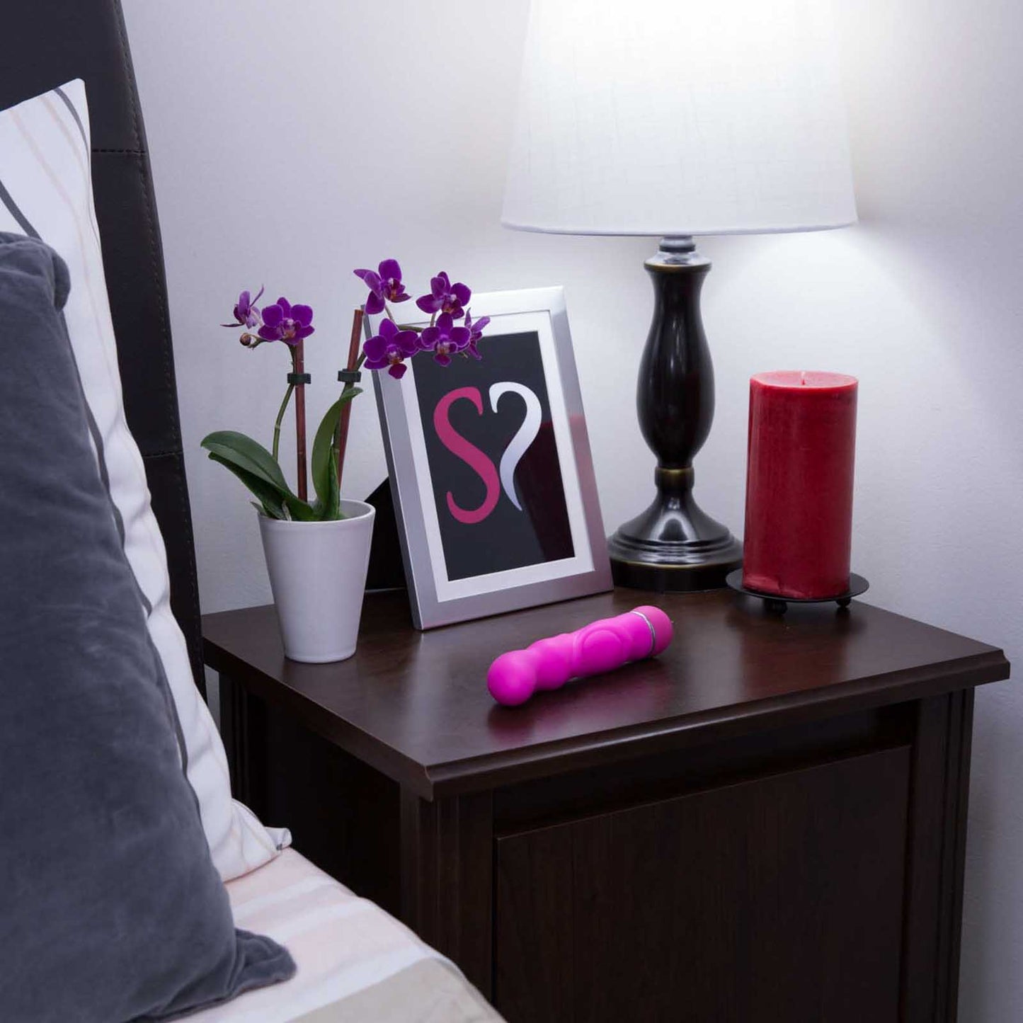 Posh Silicone Teaser 1 Vibe in Pink