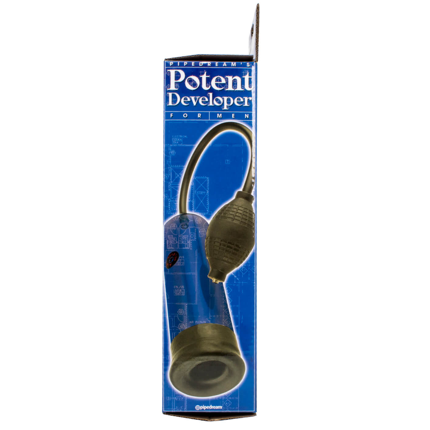 Potent Developer Penis Pump by Pipedream
