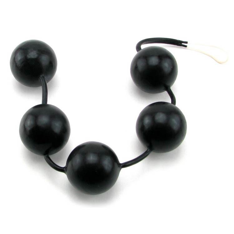 Power Balls Large Anal Beads by California Exotics - - 2