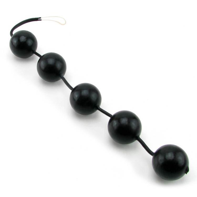 Power Balls Large Anal Beads by California Exotics - - 1