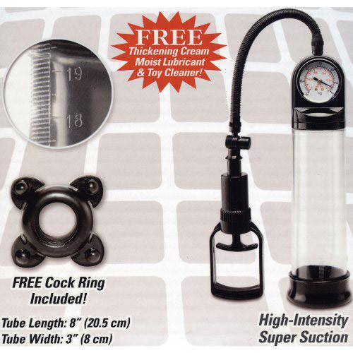 Pump Worx Accu Meter Power Pump by Pipedream by Pipedream - - 3