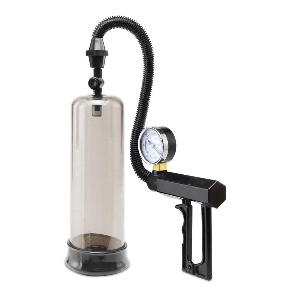 Pump Worx Pistol Grip Power Pump by Pipedream by Pipedream - - 1