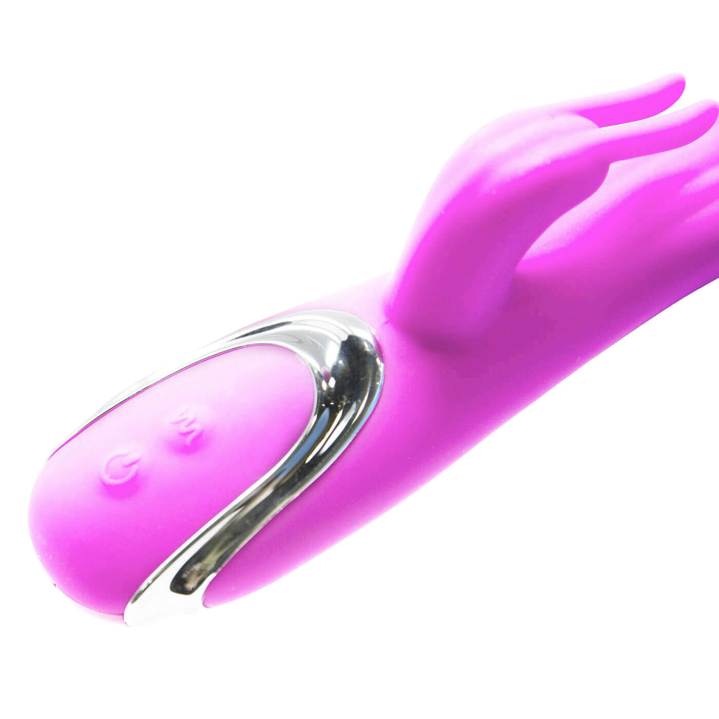 Simpli Pleasure 7 Function Dual Motor Luxury G-Spot Rabbit Vibrator