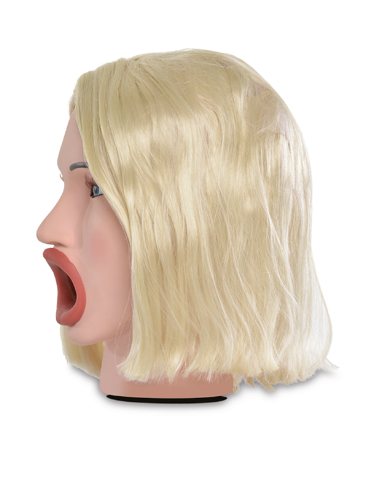 Pipedream Extreme Toyz Hot Water Face Fucker! Blonde